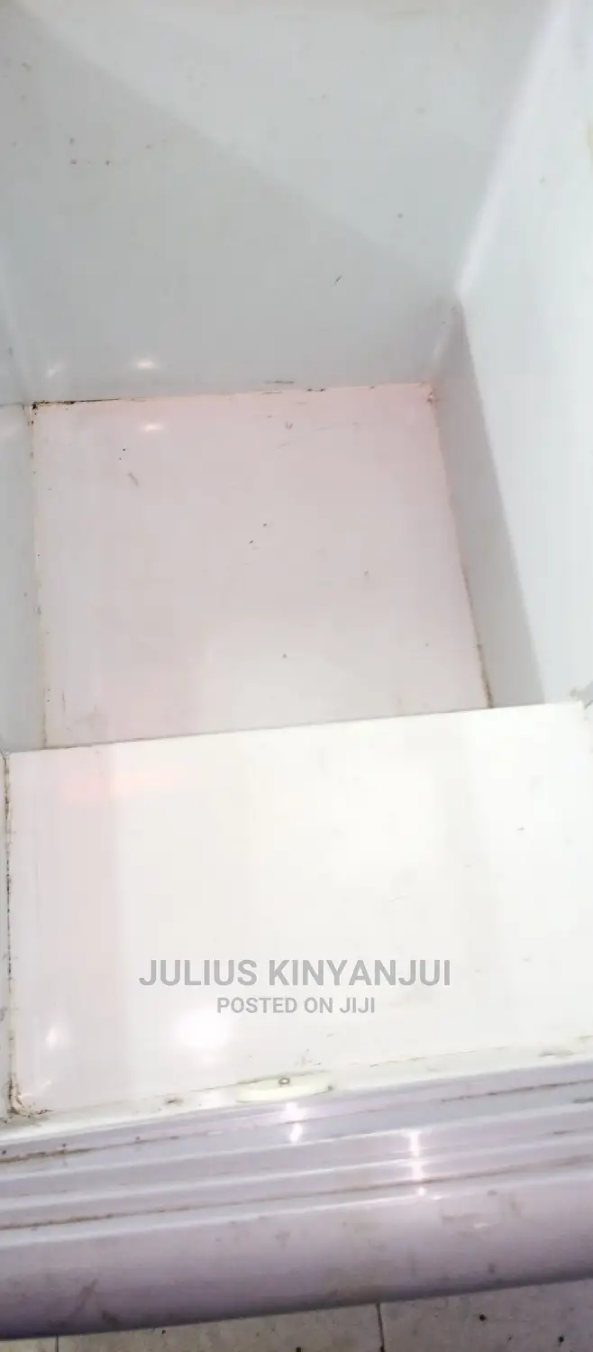 Deep Freezer for Milk