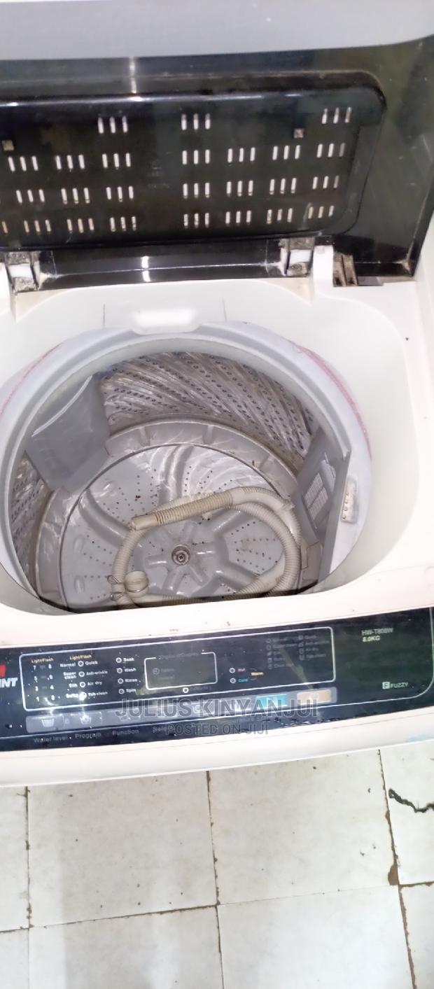 Single Tub Washing 8kg
