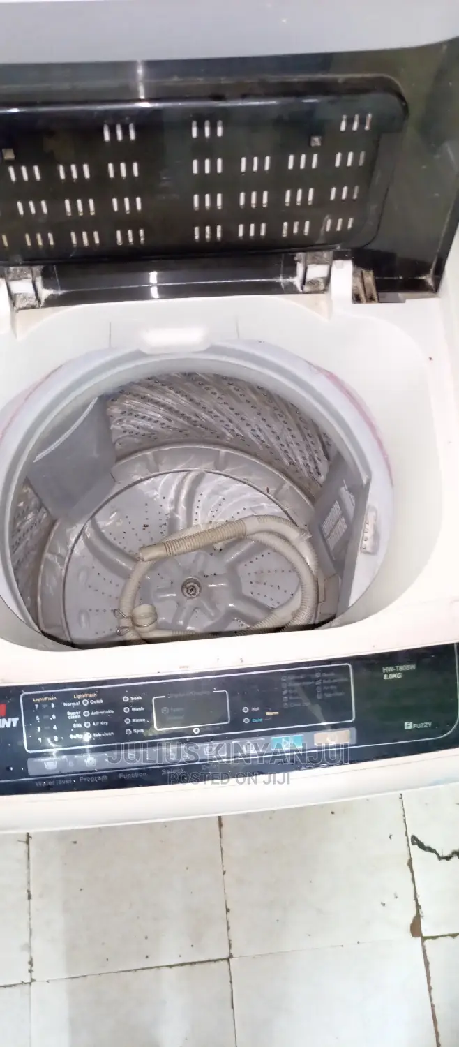Single Tub Washing 8kg