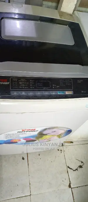 Single Tub Washing 8kg