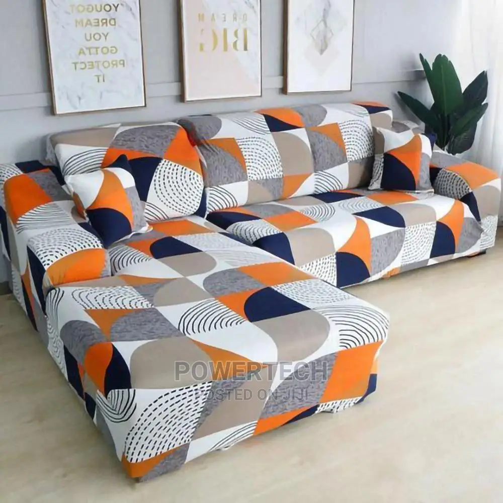 Polyester Cotton Seat Cover