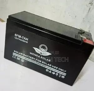 Wenda UPS Battery 12 by 7