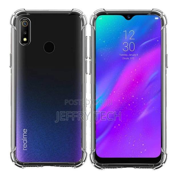 Back Case for Realme 3 Pro