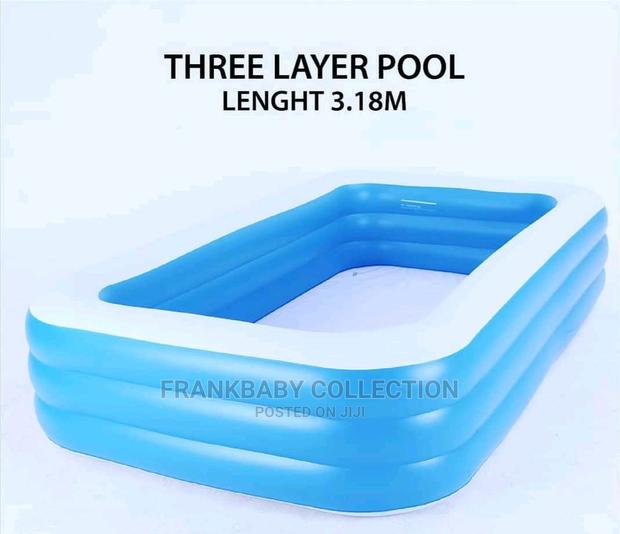 Kids Swimming Pool - thumbnail 4