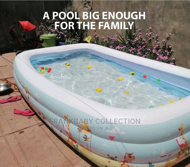Kids Swimming Pool - thumbnail 3