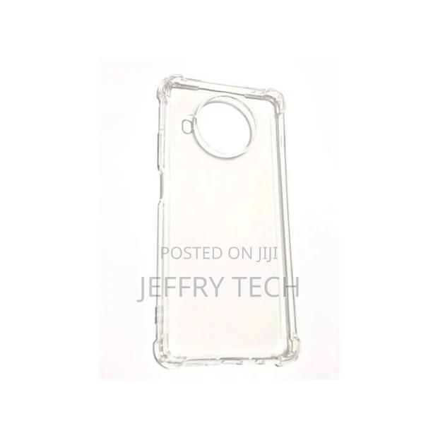 Xiaomi Mi 10T Lite TPU Full Back Cover Hard - main view