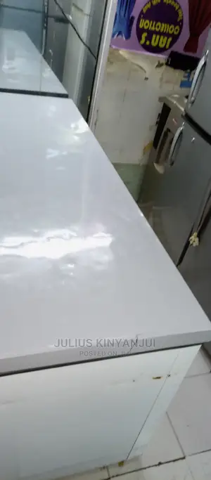 Big Deep Freezer 660L