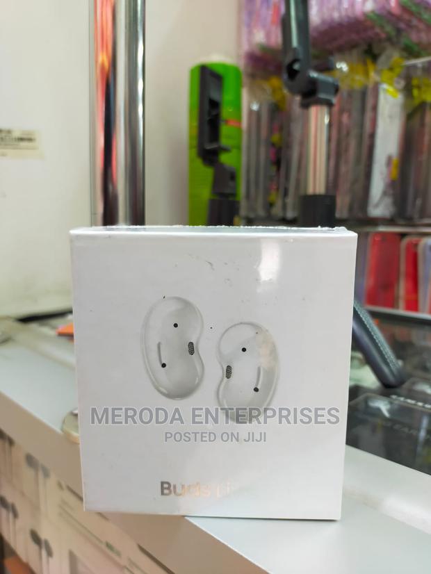 Ear Buds Headset - main view