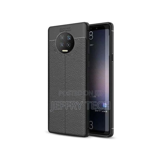 Autofocus Soft Tpu Back Cover for Infinix Note 7 ( X690