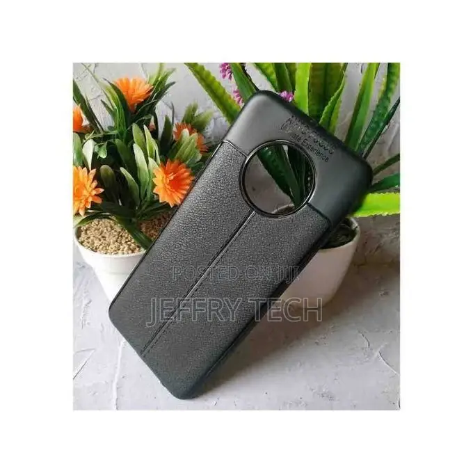 Autofocus Soft Tpu Back Cover for Infinix Note 7 ( X690