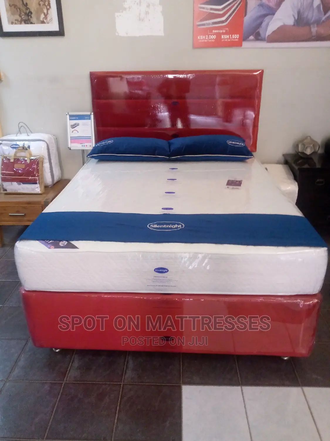 Complete Bedset
