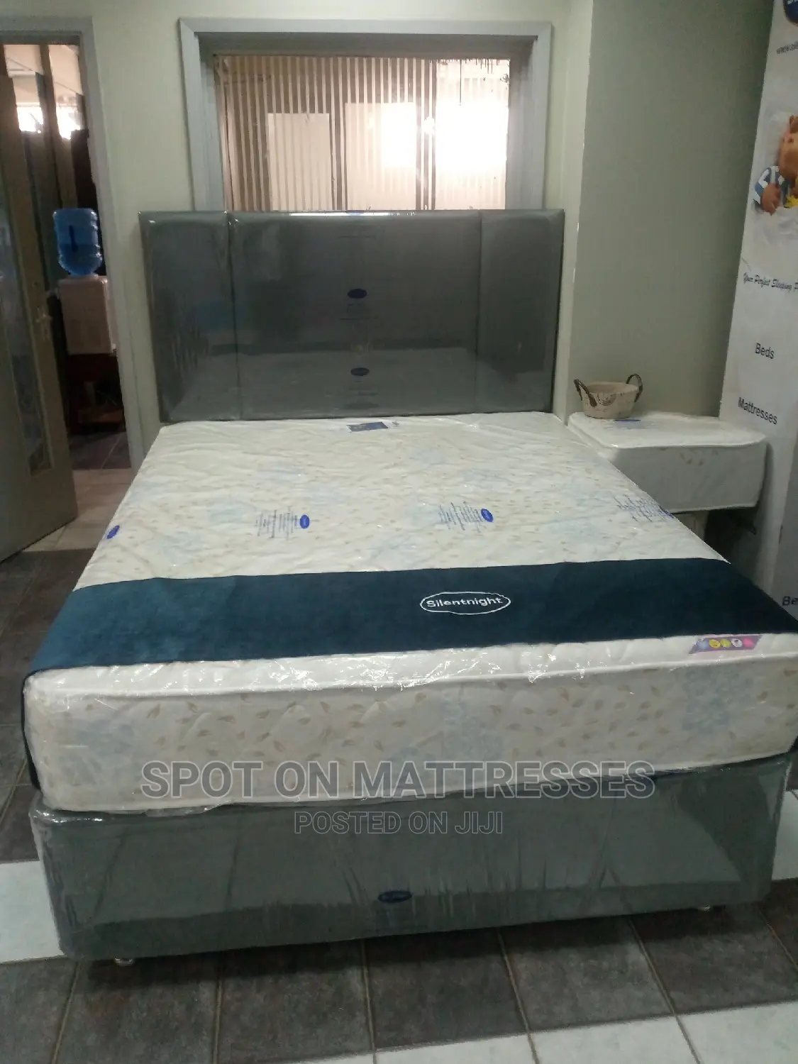 Complete Bedset