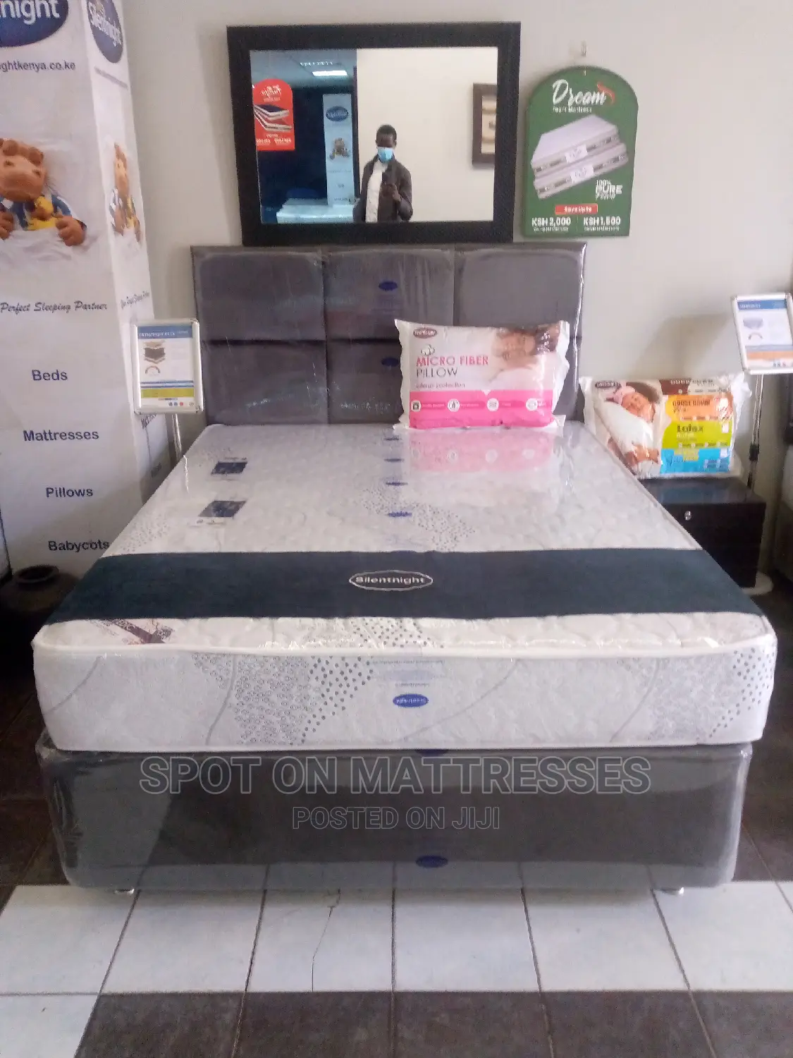 Complete Bedset
