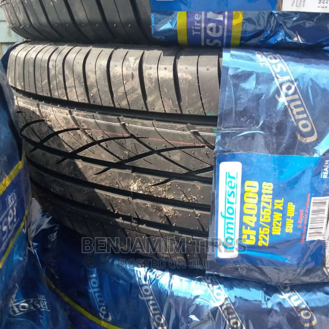 Comforser Tires Sizes 225/55zr18.