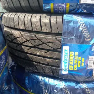 Comforser Tires Sizes 225/55zr18.