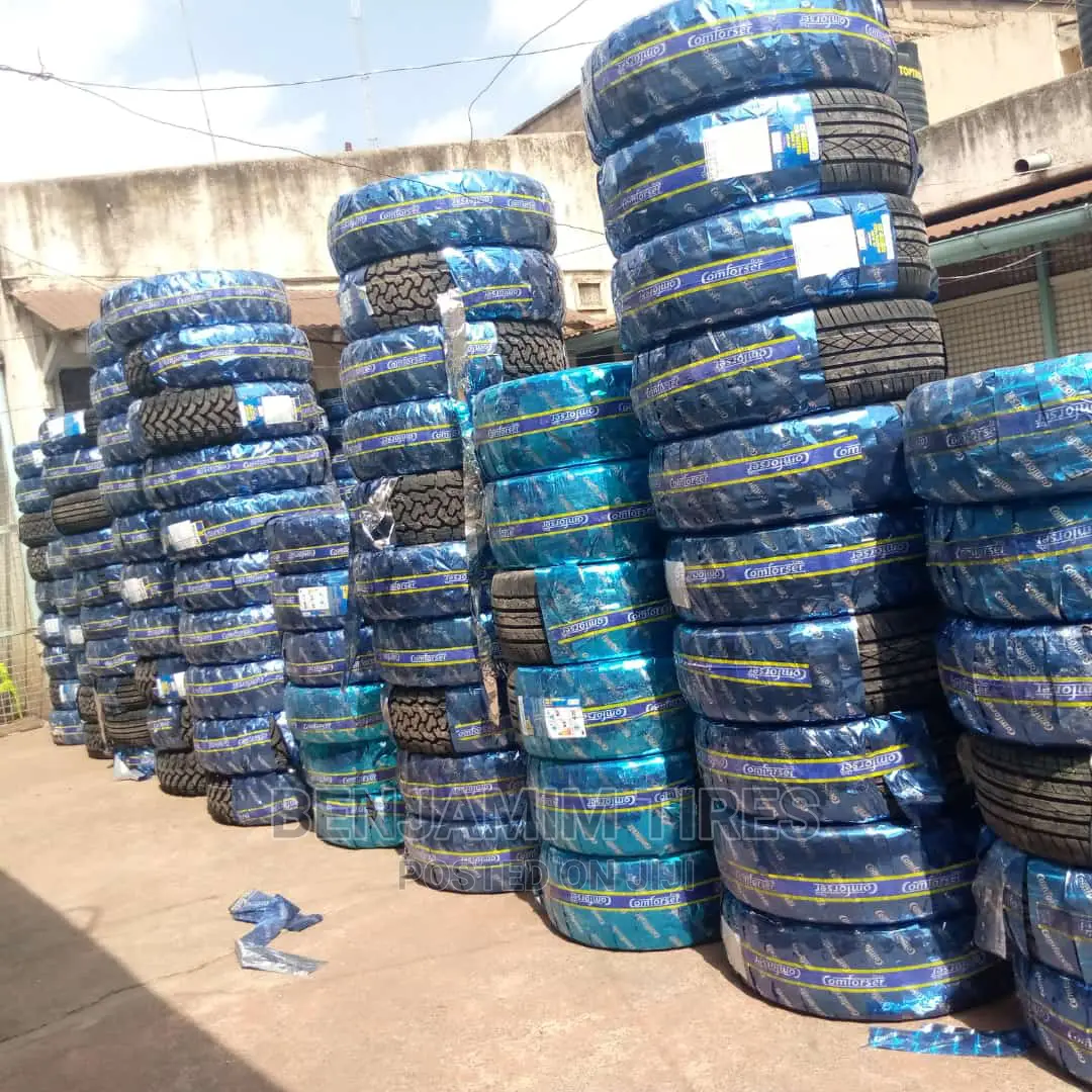 Comforser Tires All Sizes.