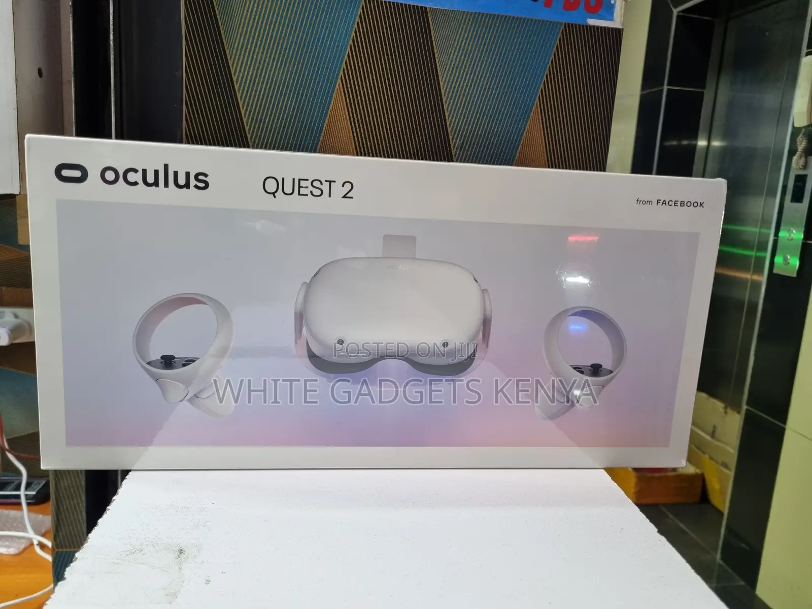 Oculus Quest 2 256gb