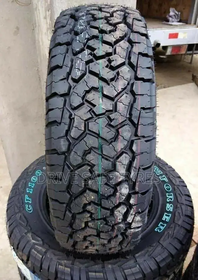 235/60 R18 Comfoser Tyre Allterrain Nylon