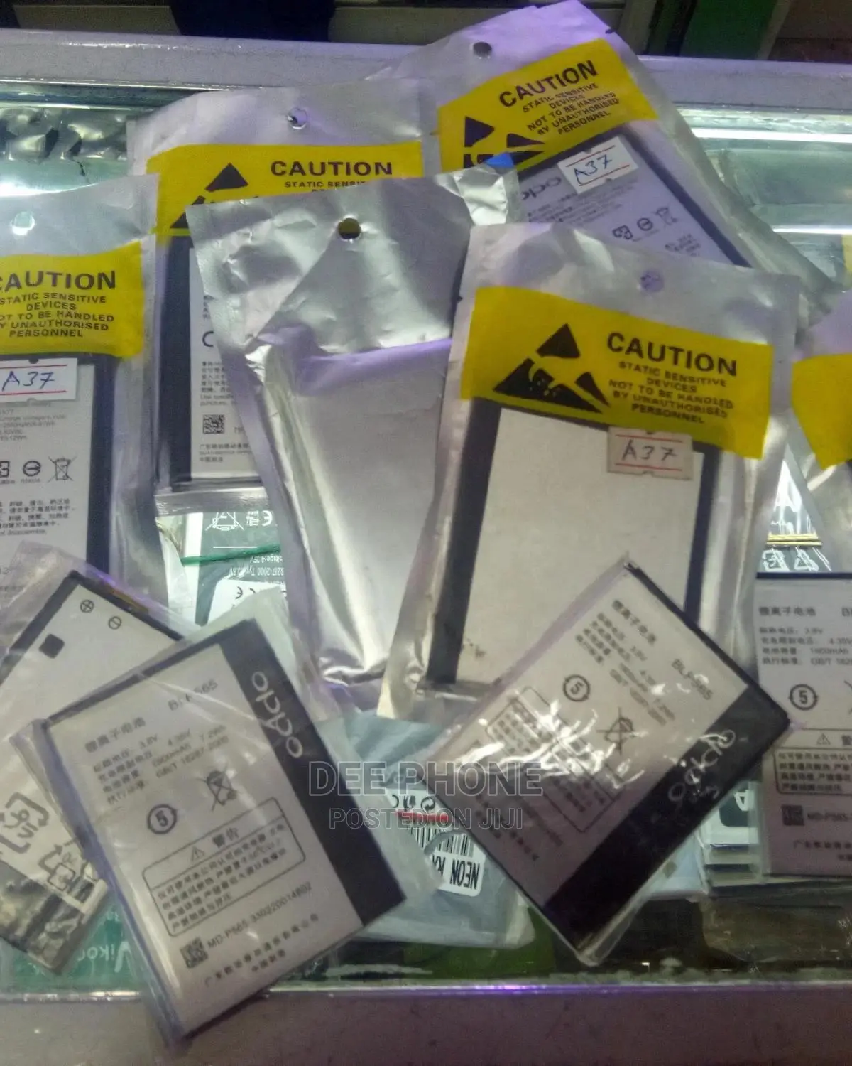 Oppo Phone Batteries