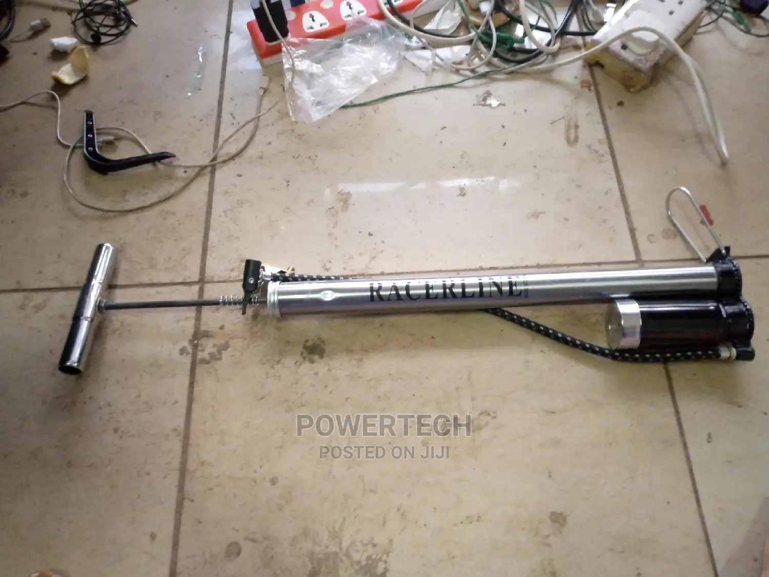 Bicyle Pump