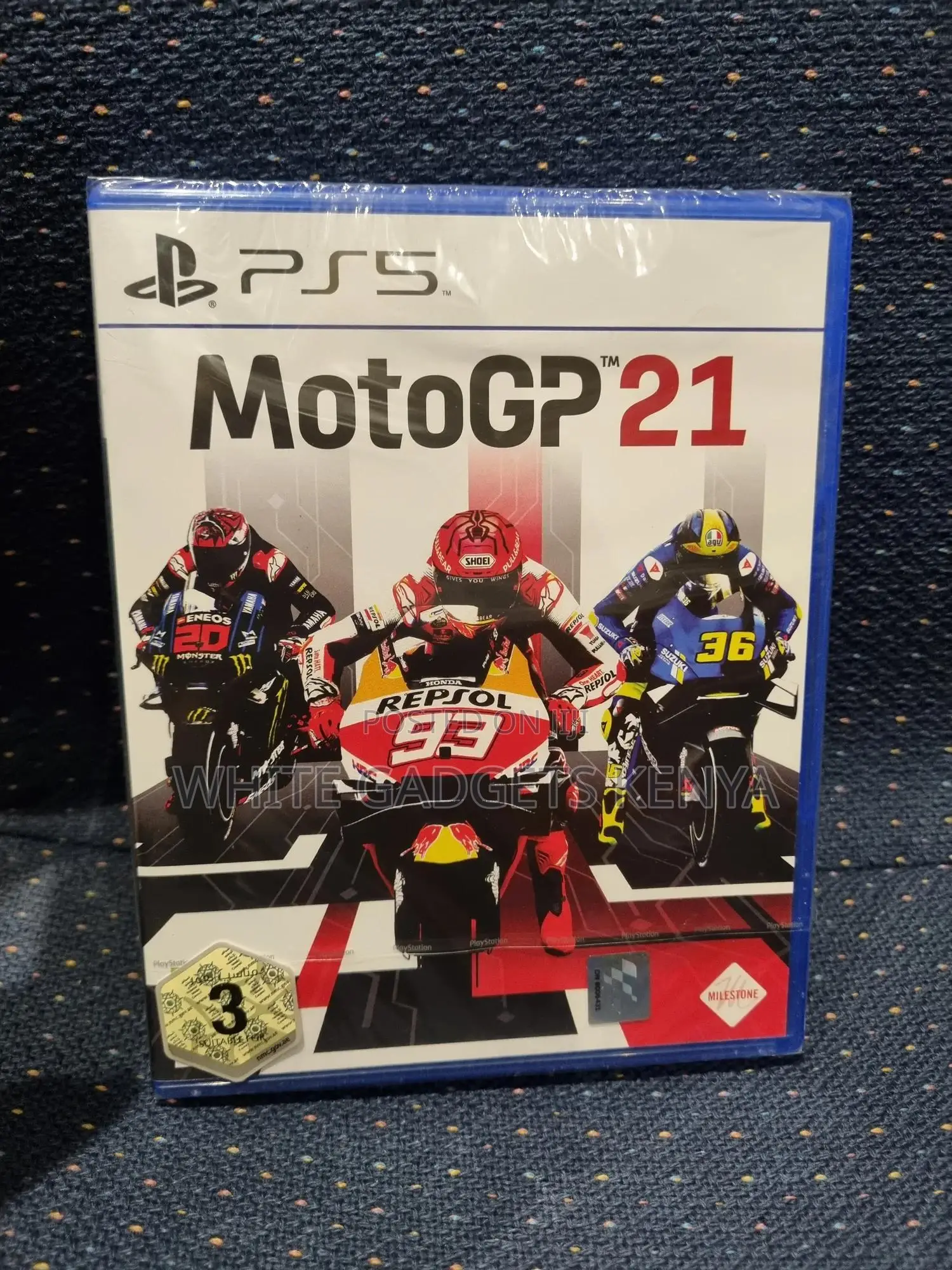 Moto Gp 21 Ps5