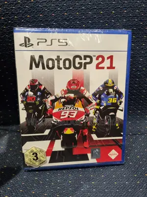 Moto Gp 21 Ps5