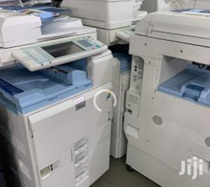 Coloured Ricoh Aficio Mp C 5501 Photocopier Machine - main view