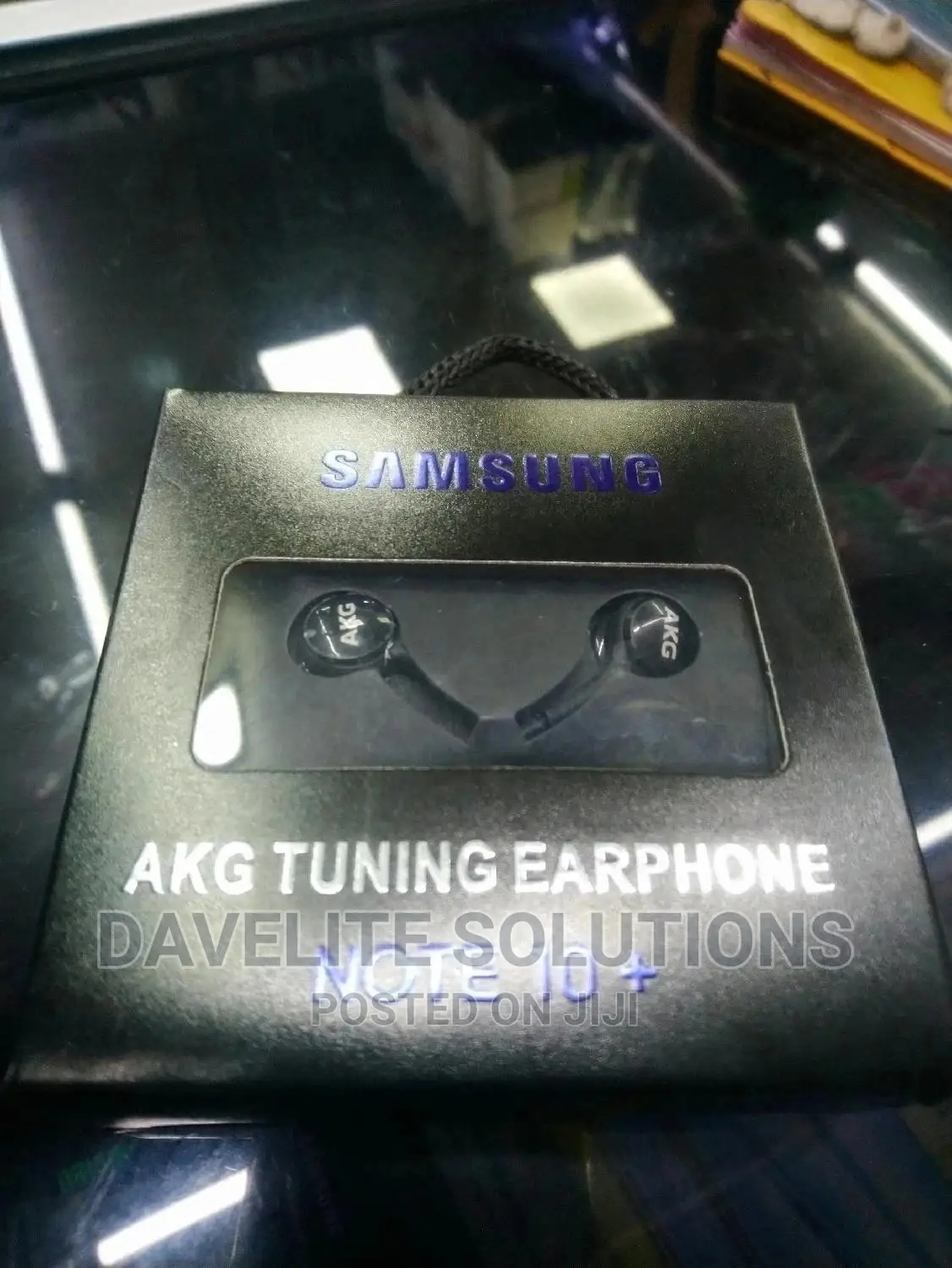 Samsung Akg Type C Earphone