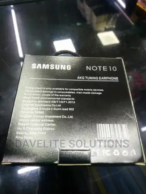 Samsung Akg Type C Earphone