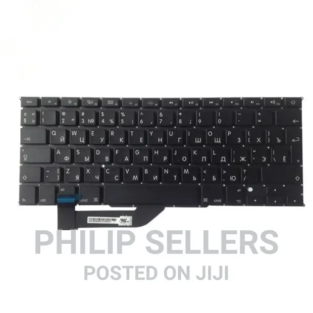 Original 13 "Keyboard Canada Version for Macbook Air A1369 A