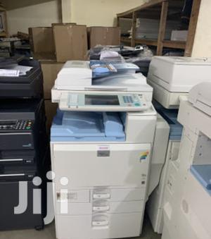 Coloured Ricoh Aficio Mp C 5501 Photocopier Machine