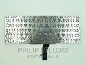 100% New US Keyboard Macbook Air 11" A1370 A1465 Mc968 Mc969