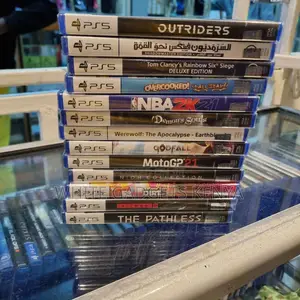 Ps5 Games Available