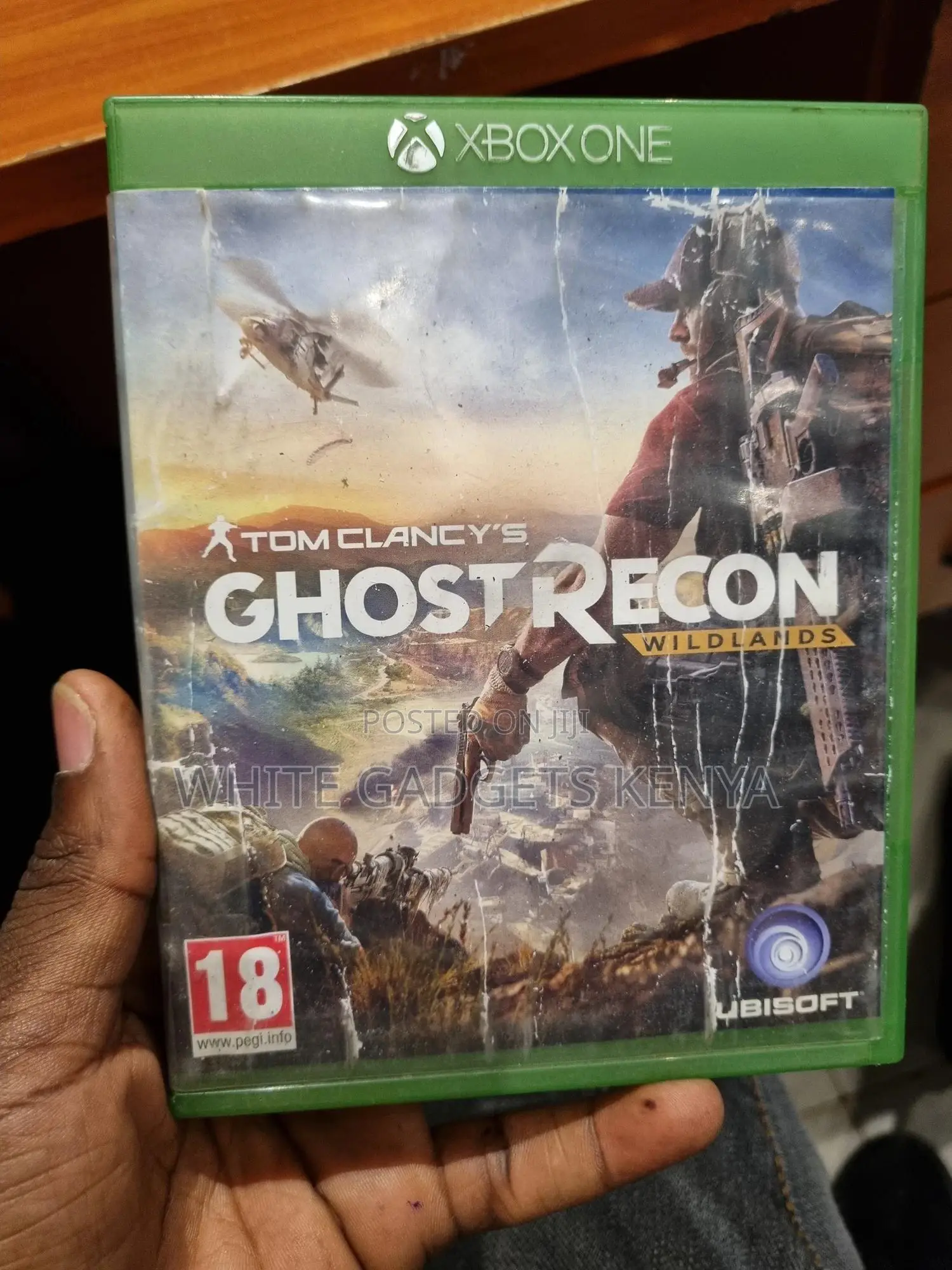 Ghost Recon Wildlands Xbox One