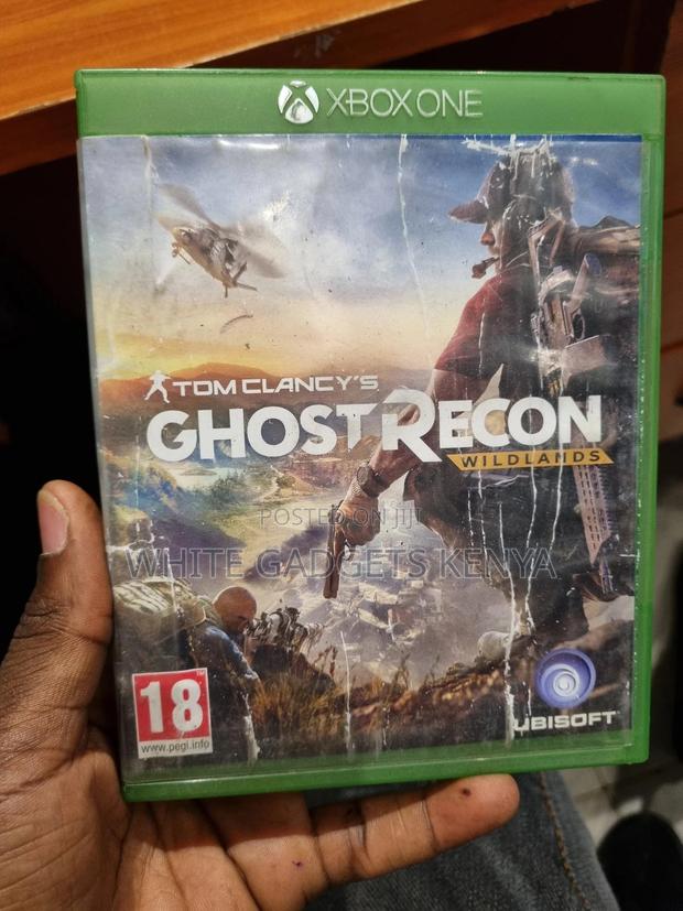 Ghost Recon Wildlands Xbox One