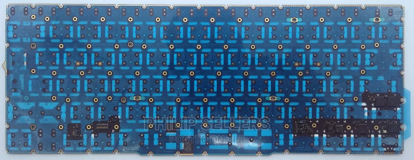 Keyboard UK Layout for 13" Apple Macbook Pro Retina A1708 ML