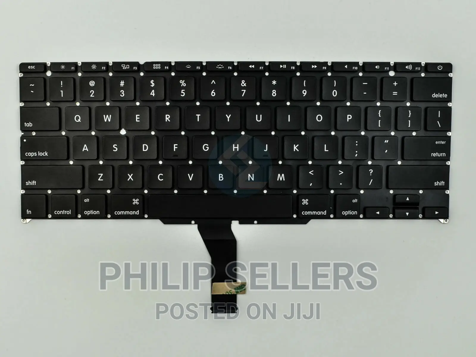 New US Keyboard for Apple Macbook Air 11" A1465 2012