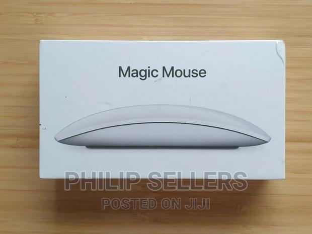 NEW SEALED! Genuine! Apple Magic Mouse 2 A1657 (MLAO2LL/A) W