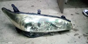 Wish 2010 Headlight