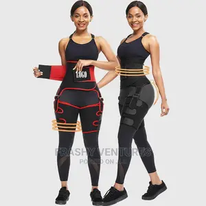 Neoprene 3in 1 Waist Trimmer