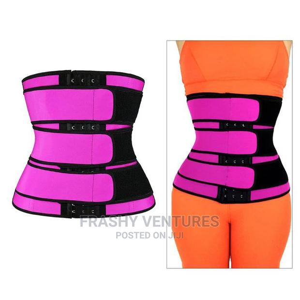 Neoprene 3 in 1 Waist and Thigh Trainer