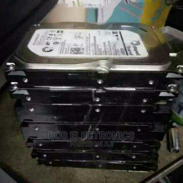 Affordable 2tb Desktop Hard Drive - main view