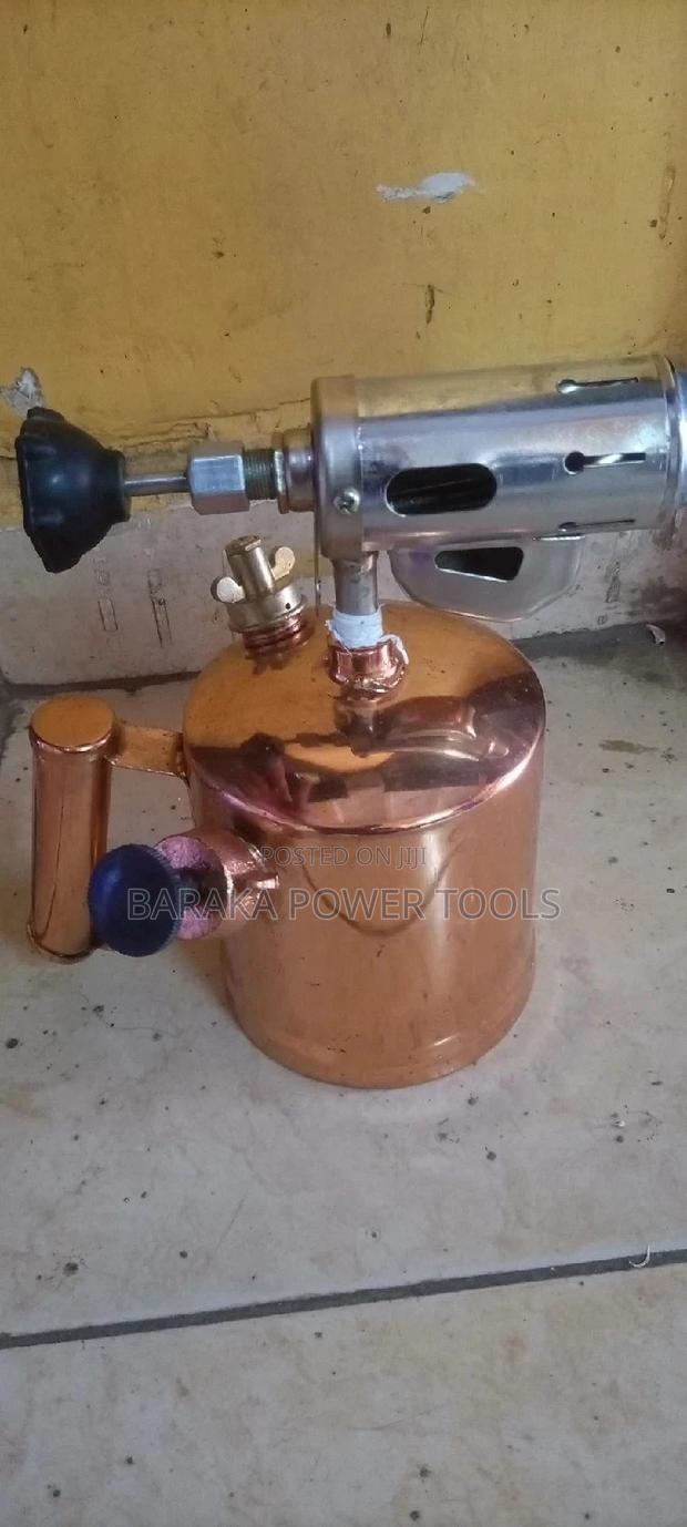 Reliable Blower Lamp - main view