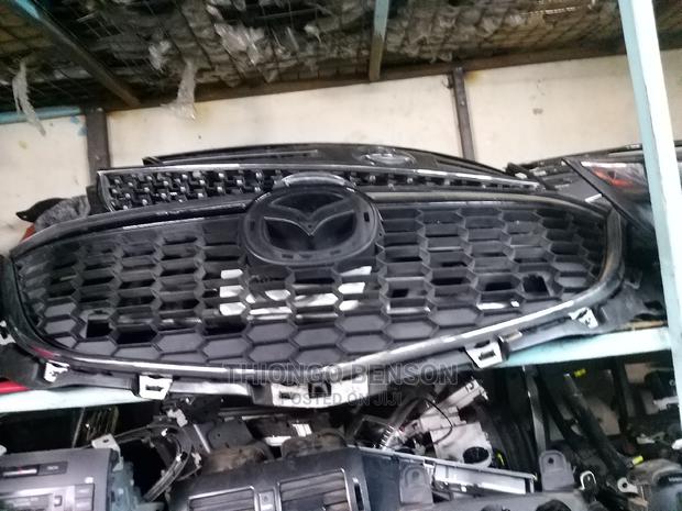Mazda Cx5 Front Grille - main view