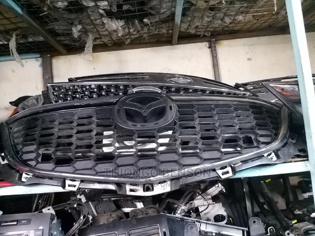 Mazda Cx5 Front Grille - thumbnail 2