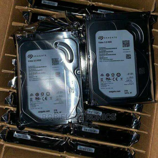 Brand New 2tb Desktop Harddisk - main view