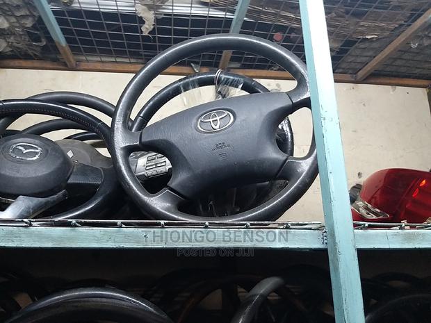 Steering Airbags for Nze/Fielder - main view