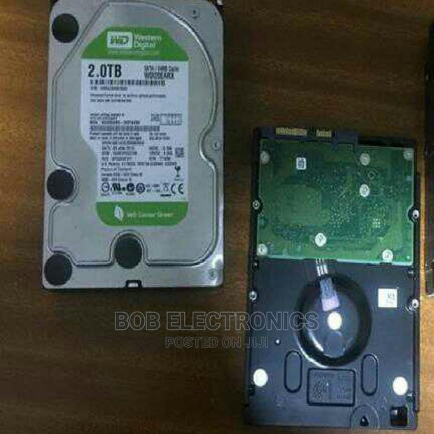 Good Quality 2tb Desktop Harddisk