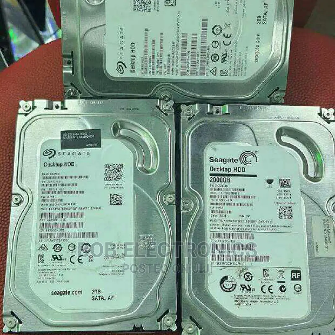 2tb Desktop Hard Drive With Countrywide Delivery