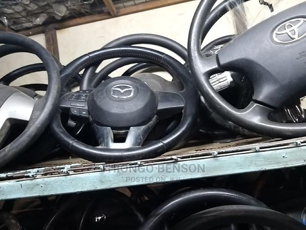 Mazda Cx5 Steering Airbag - main view